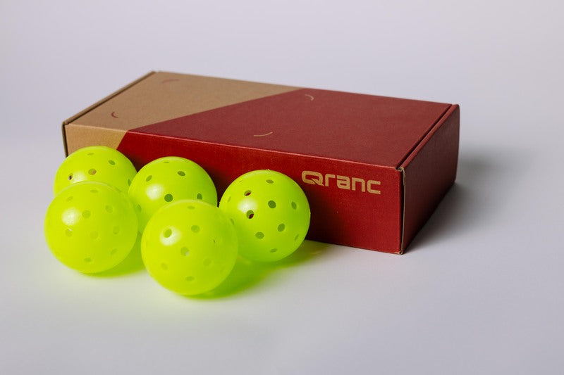 'Q' Ball - 8 Pack