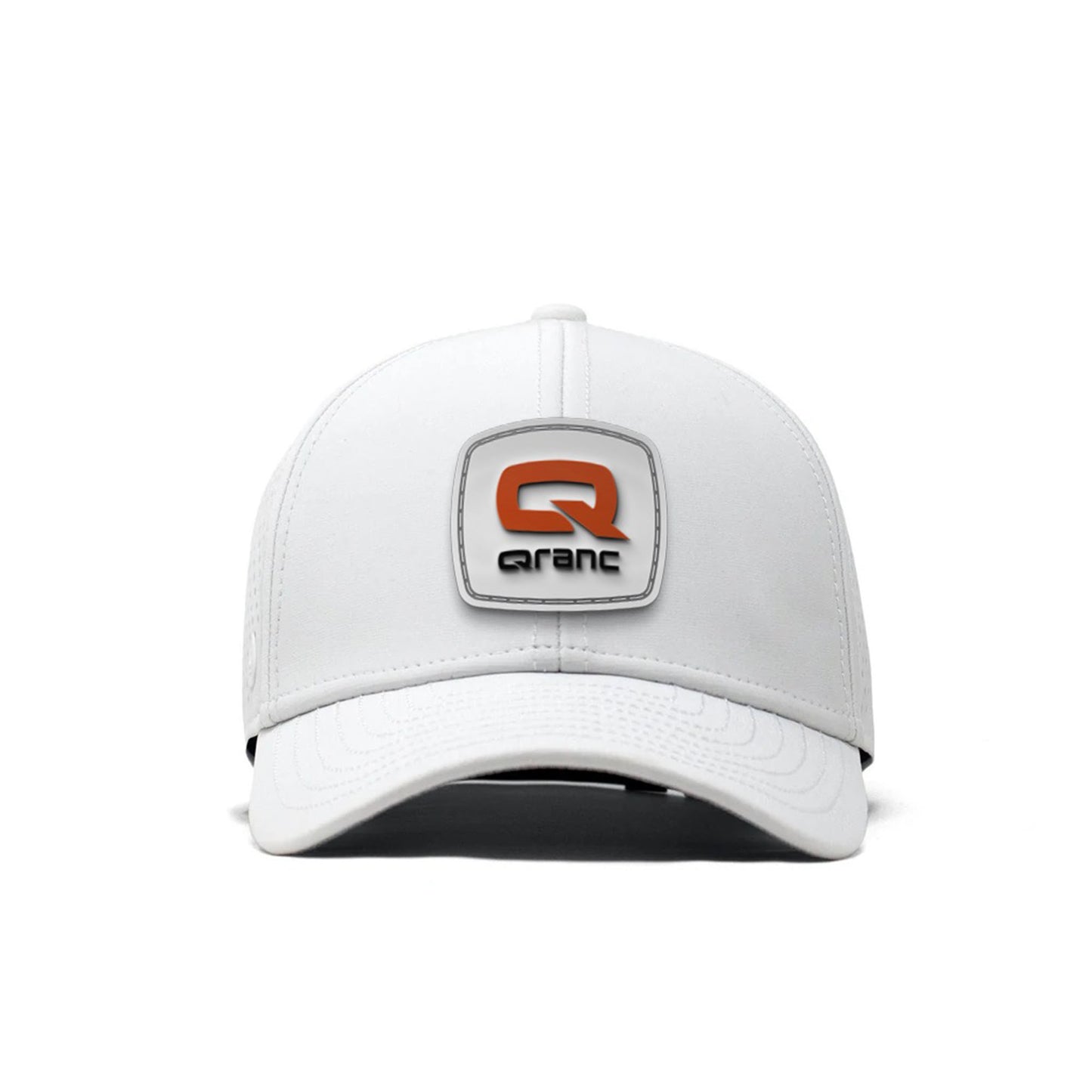 6-Panel Tennis & Pickleball Hat | White