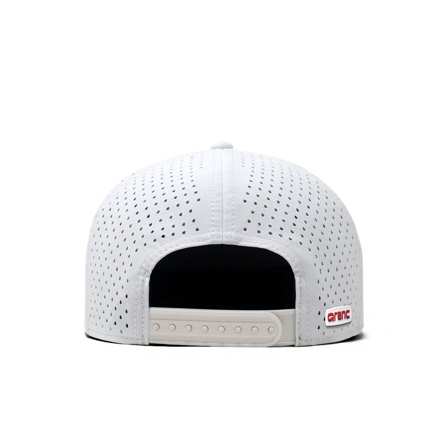 6-Panel Tennis & Pickleball Hat | White