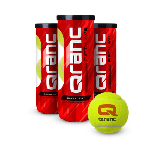 Extra Duty 3 Pack | 9 Premium Tennis Balls